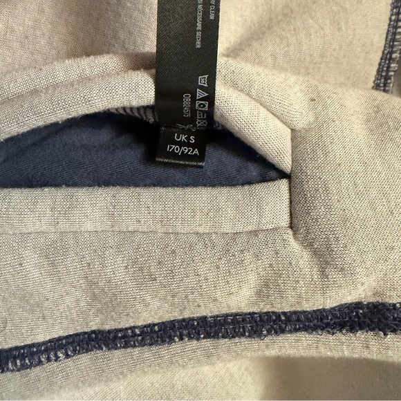 Reversible oversized pullover - Picture 7 of 8